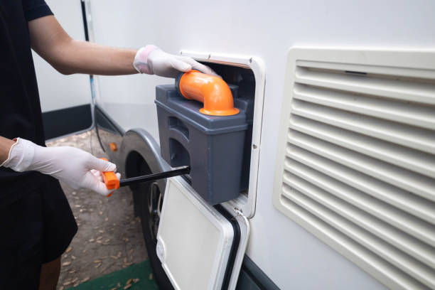 Porta potty rental for outdoor events in Duryea, PA