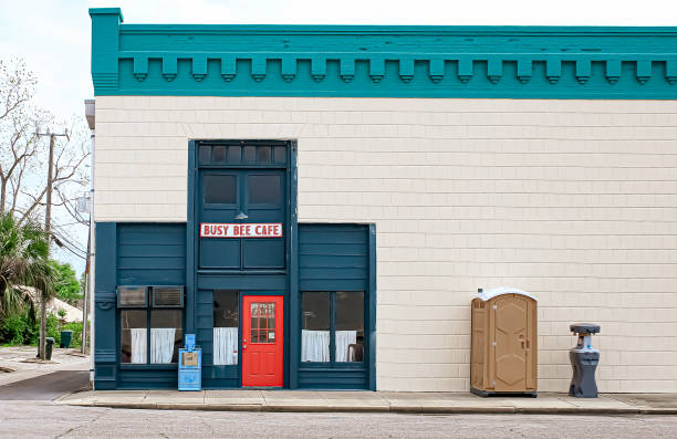 Best Portable restroom trailer rental  in Duryea, PA