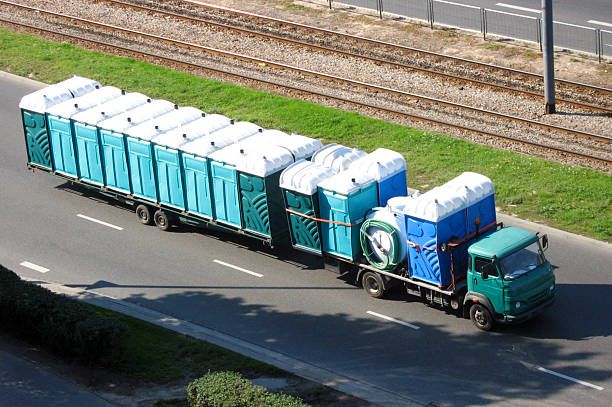 Best Porta potty delivery and setup  in Duryea, PA